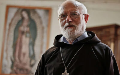 Vatican News entrevista a Monseñor Celestino Aós