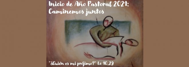 Inicio del Año Pastoral 2021